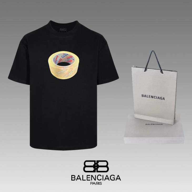Picture of Balenciaga T Shirts Short _SKUBalenciagaXS-Lsxitx14520939